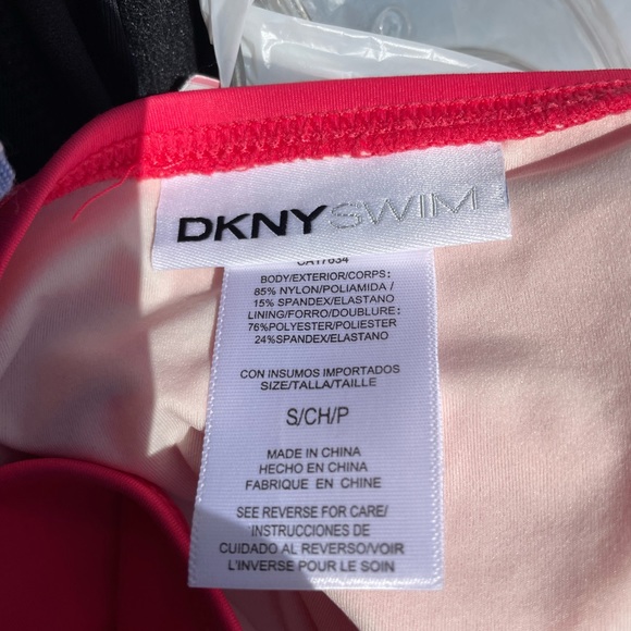 DKNY TANKINI - Picture 7 of 8